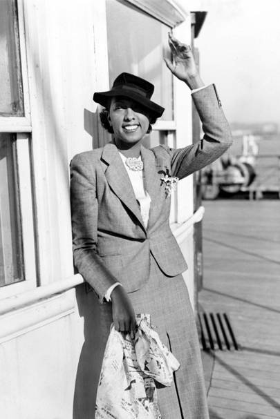 Josephine Baker: A Life In Pictures | British Vogue