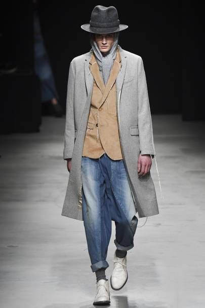 Miharayasuhiro Autumn/Winter 2015 Menswear show report | British Vogue