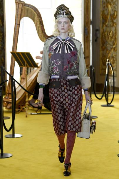 405 - Gucci Spring/Summer 2018 Resort Collection