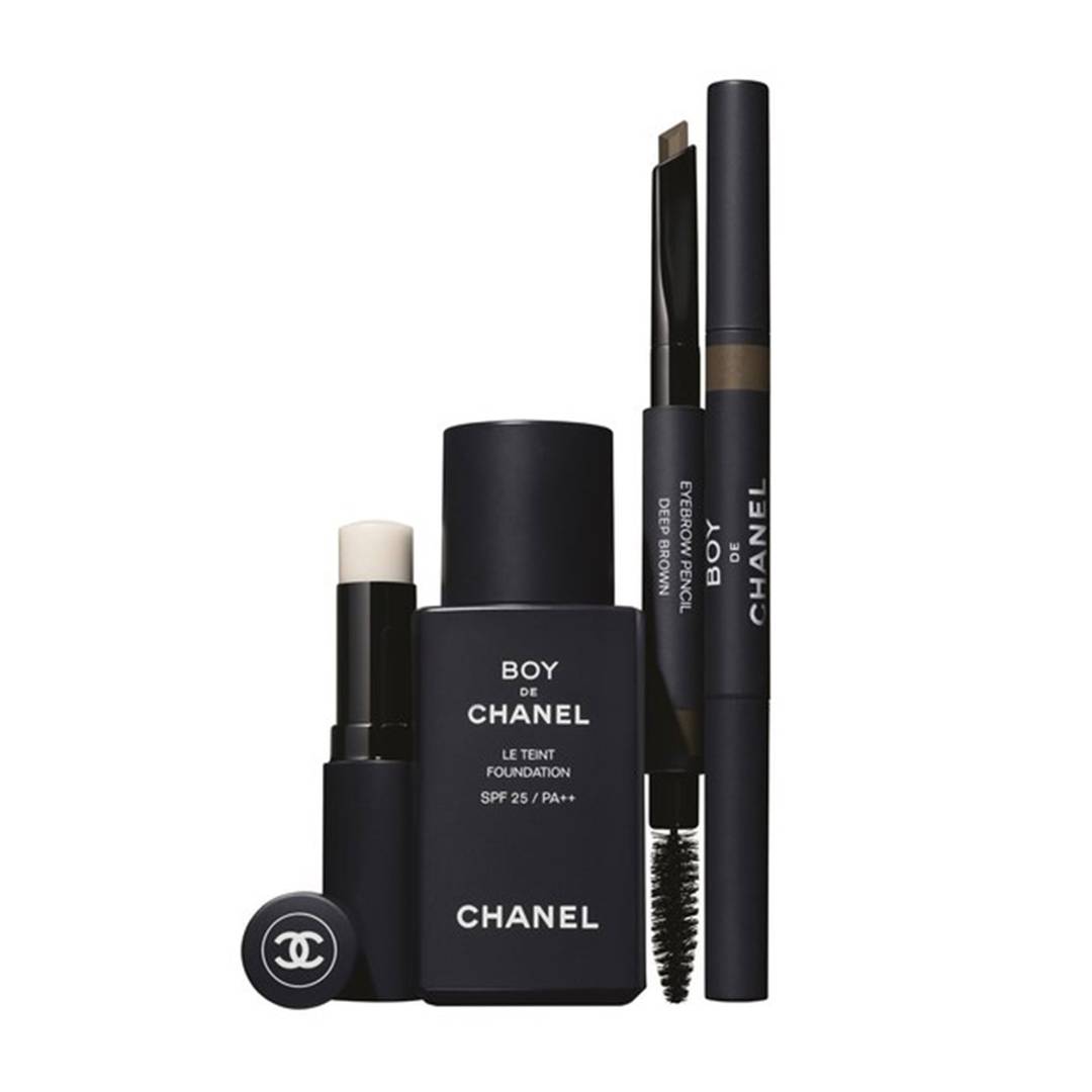 Image: Chanel Launches Men's Make-Up