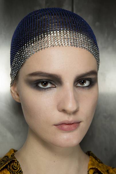 Couture Beauty: Spring Summer 2014 Hair & Make-Up | British Vogue