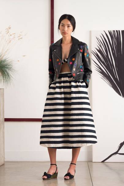 Saloni Spring/Summer 2016 Ready-To-Wear show report | British Vogue