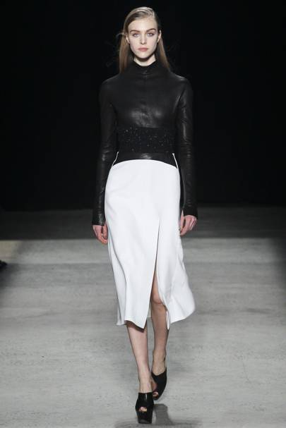Narciso Rodriguez Autumn/Winter 2015 Ready-To-Wear show report ...