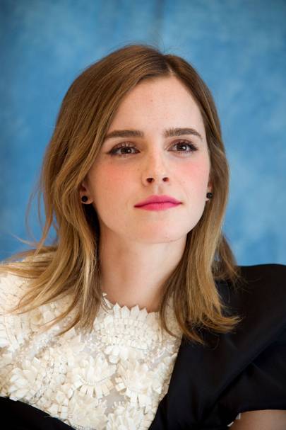 Emma Watson Side Bangs Hair Color Ideas And Styles For 2018