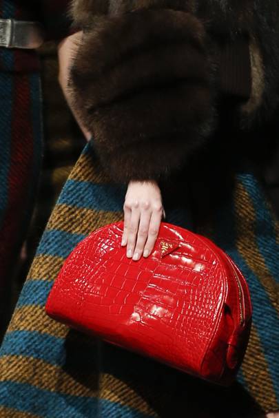 Best Catwalk Bags autumn/winter 2013-14 | British Vogue