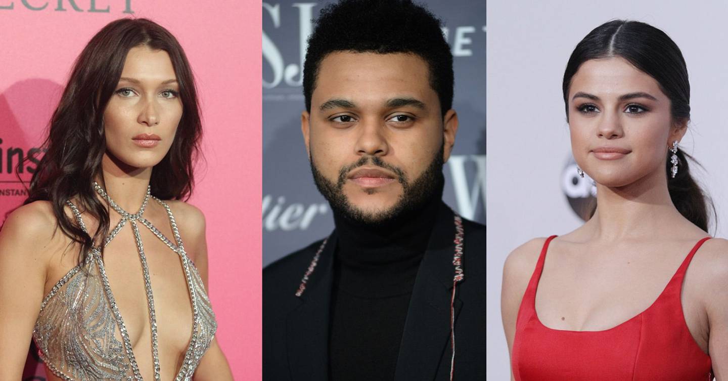 Selena Gomez, Bella Hadid And The Weeknd - A Timeline | British Vogue