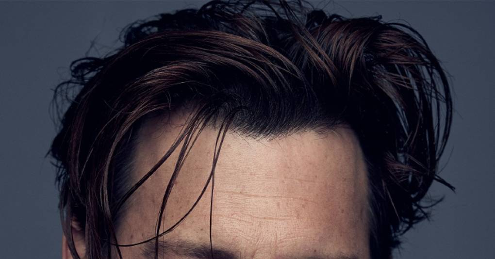 Johnny Depp Dior Fragrance Campaign  British Vogue