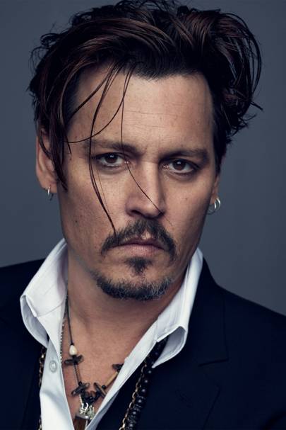 Johnny Depp On Lily Rose Depp Sexuality And Growing Up | British Vogue