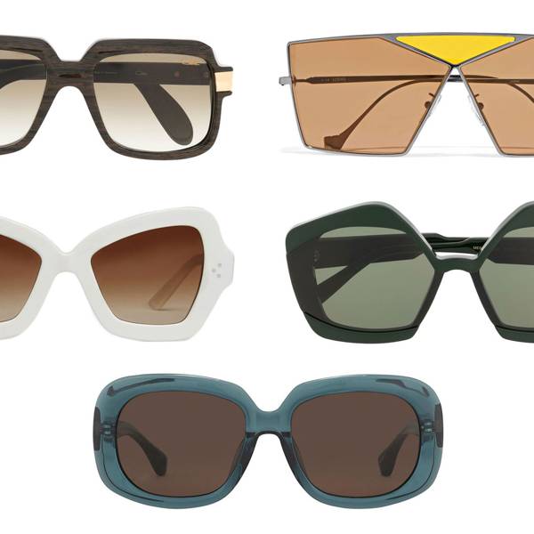 The Best Sunglasses To Equip You For The Months Ahead British Vogue