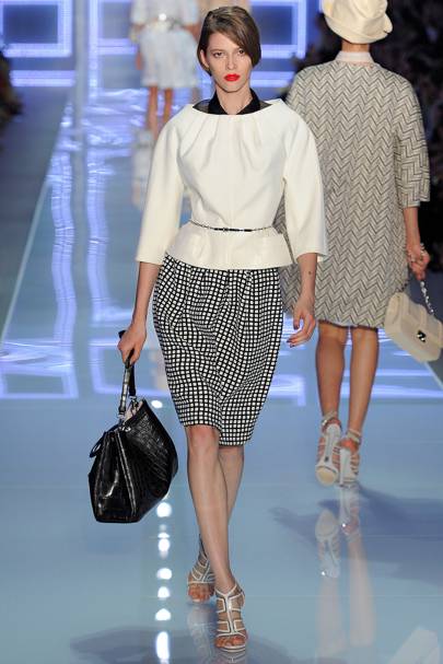 Christian Dior Spring/Summer 2012 Ready-To-Wear show report | British Vogue