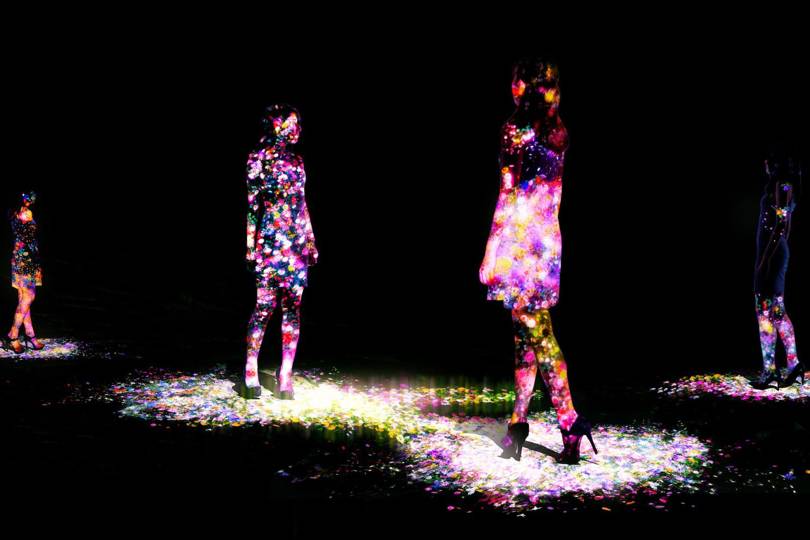 The Japanese Art Collective You Need To Know: TeamLab | British Vogue