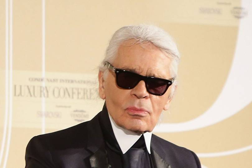 Luxury The Karl Lagerfeld Way At The Condé Nast International Luxury ...
