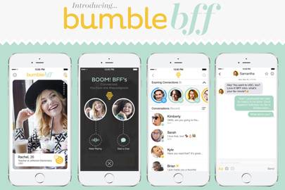 Bumble dating app