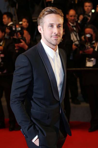 Ryan Gosling style and fashion pictures | British Vogue