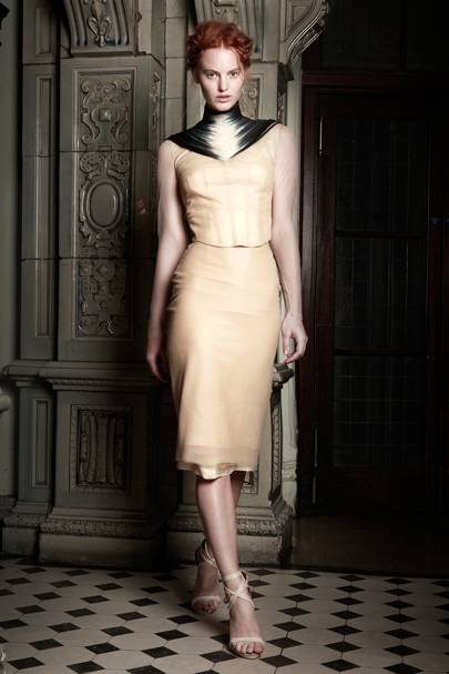 Felicity Brown Spring/Summer 2012 Ready-To-Wear show report | British Vogue