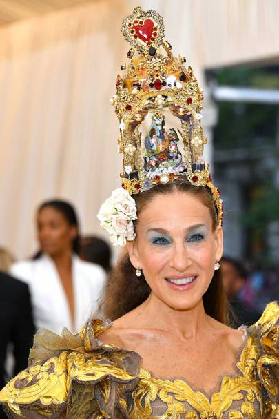 Met Gala 2018