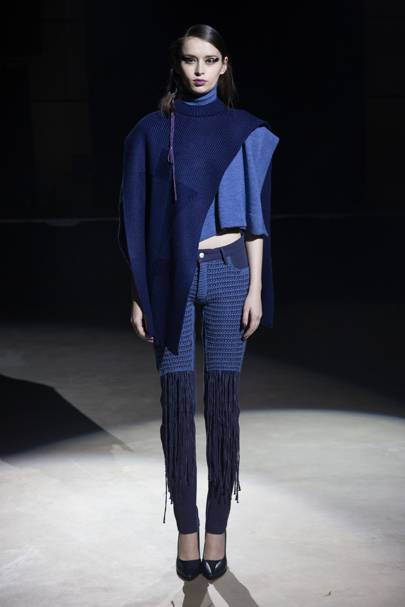 Timur Kim Autumn/Winter 2015 Ready-To-Wear | British Vogue