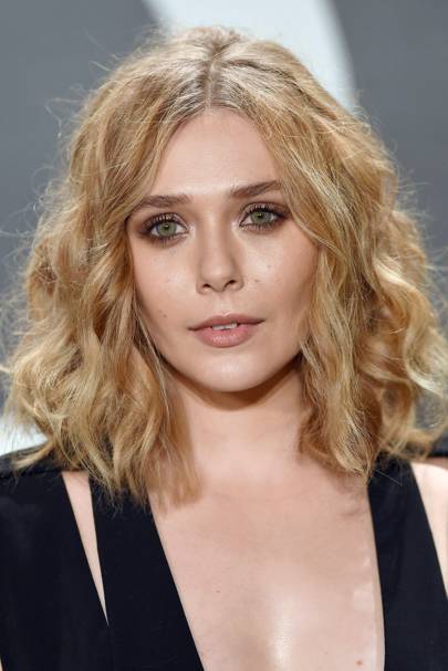 Love Her Look: Elizabeth Olsen's Natural Make-Up Looks | British Vogue