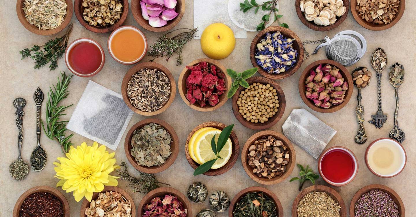 How Adaptogens Could Help Restore Balance In Your Body
