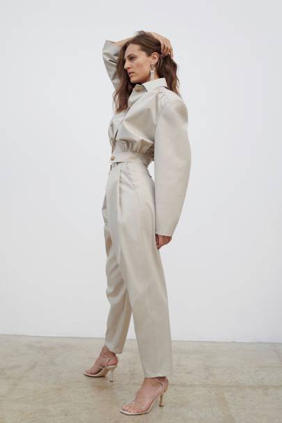 Magda Butrym Spring/Summer 2020 Ready-To-Wear show report | British Vogue