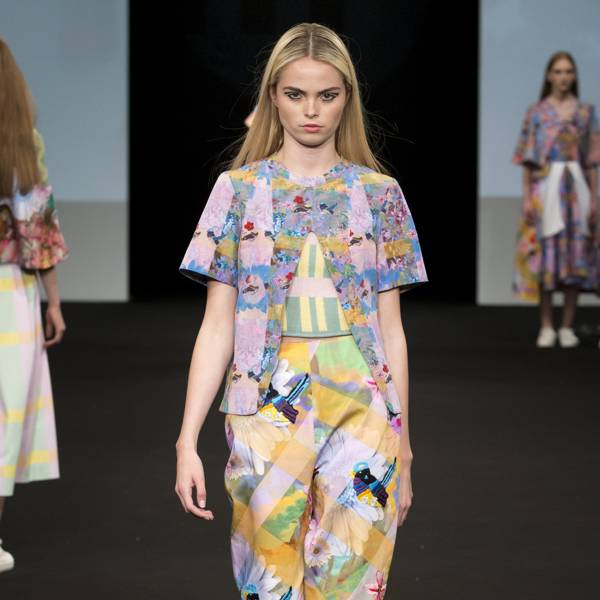 Istituto Marangoni London Autumn/Winter 2015 Ready-To-Wear | British Vogue