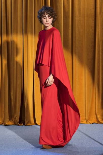 Red dress summer 2018 Red dress summer 2018