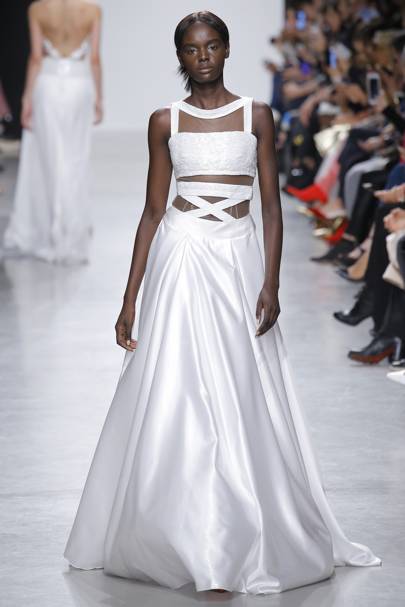 Spring Summer 2018 Ready To Wear British Vogue