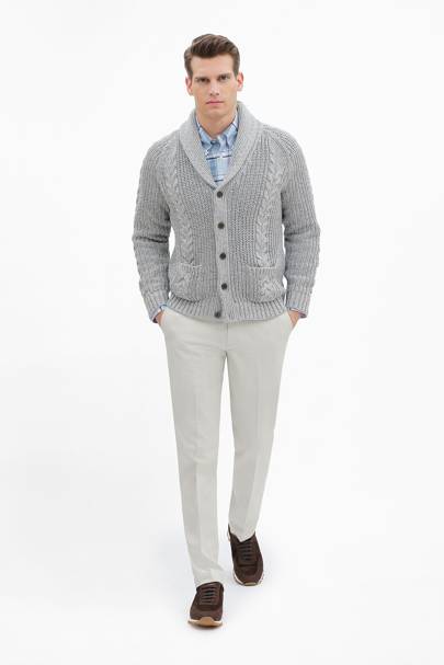 brooks brothers menswear