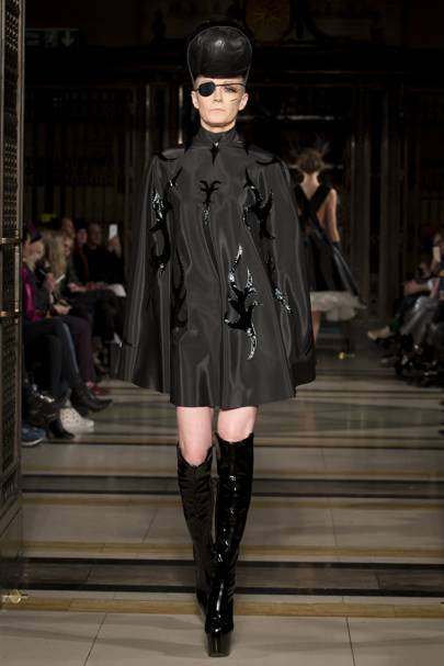 Pam Hogg Autumn/Winter 2015 Ready-To-Wear | British Vogue