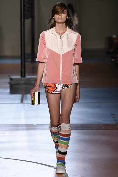Au Jour Le Jour Spring/Summer 2015 Ready-To-Wear show report | British ...