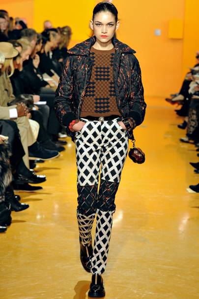 Trousers for Women Autumn & Winter 2012 Fashion Trend | British Vogue