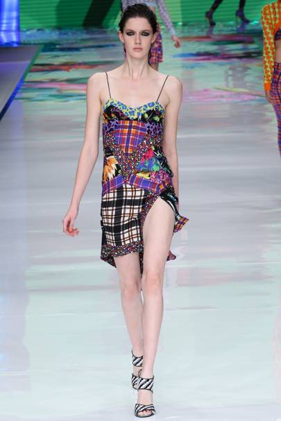 Just Cavalli Spring/Summer 2014 Ready-To-Wear show report | British Vogue