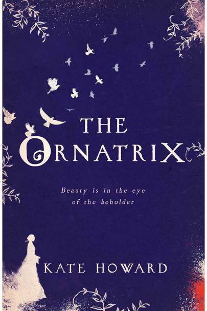 the ornatrix by kate howard