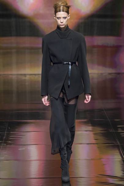 Donna Karan Autumn/Winter 2014 Ready-To-Wear show report | British Vogue