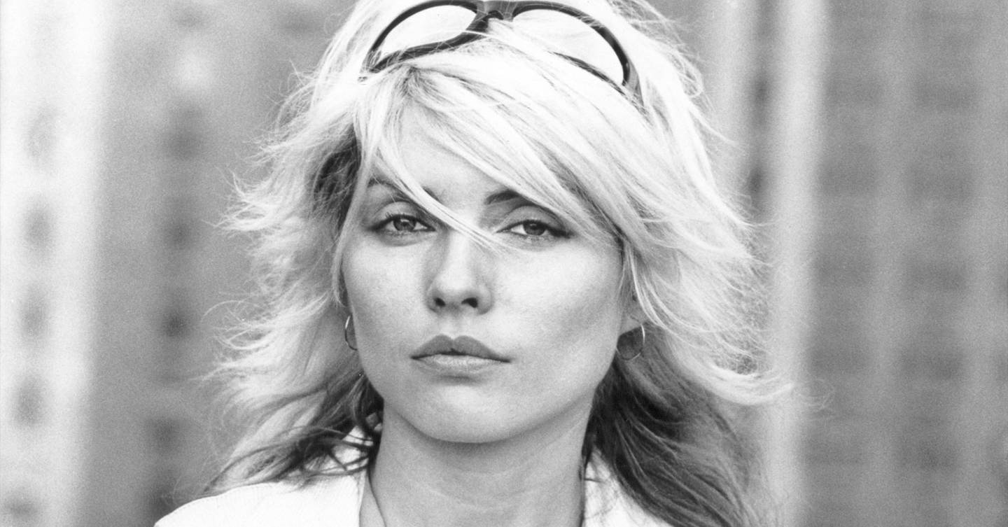 Debbie Harry's Upcoming Memoir Will Detail Her Life From Teenage Years ...