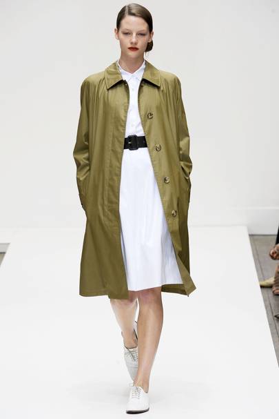 Margaret Howell Spring/Summer 2015 Ready-To-Wear show report | British ...