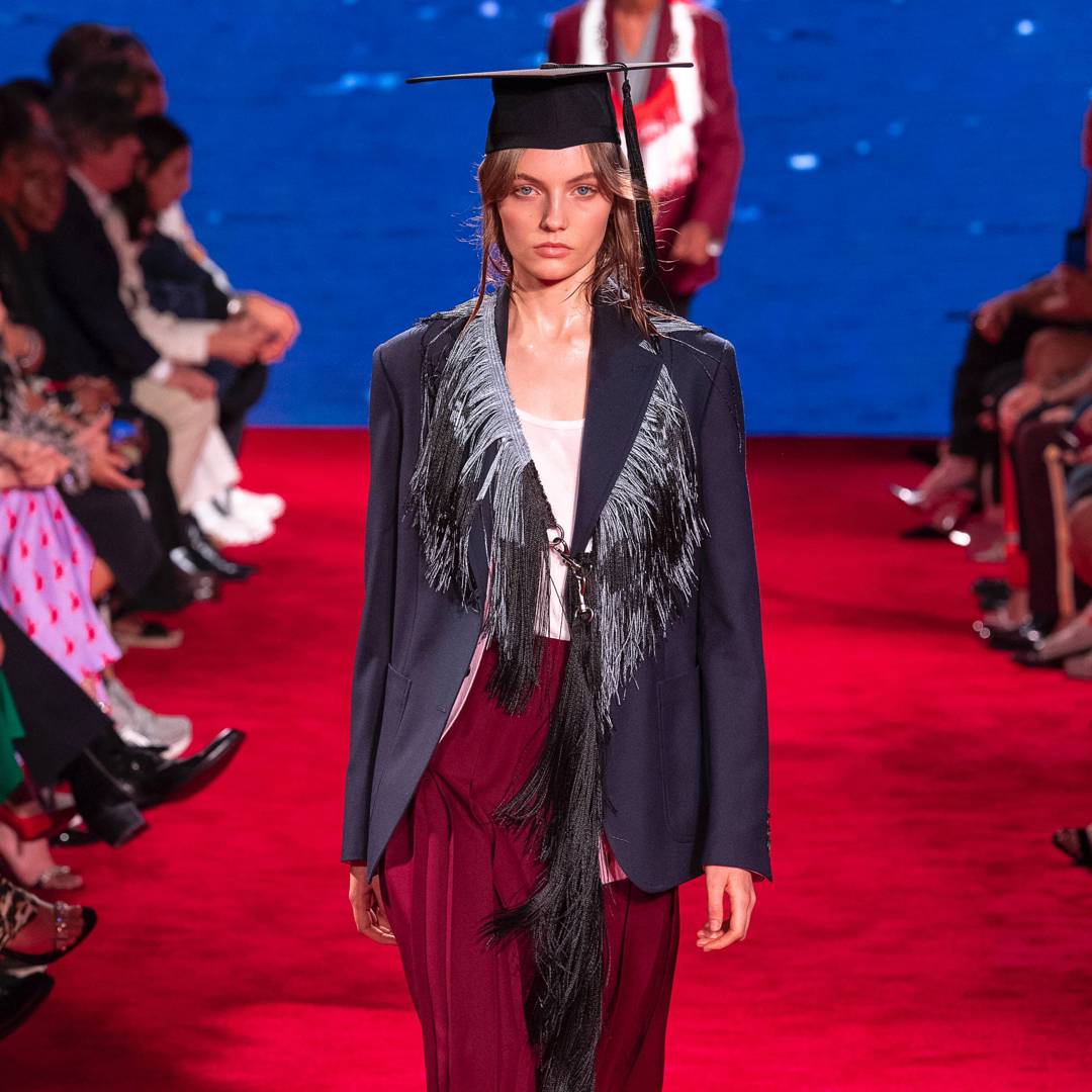 Image: Calvin Klein 205W39NYC Spring/Summer 2019 Ready-To-Wear