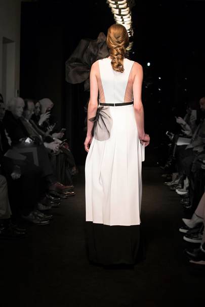 Stephane Rolland Spring Summer 2016 Couture Show Report British Vogue