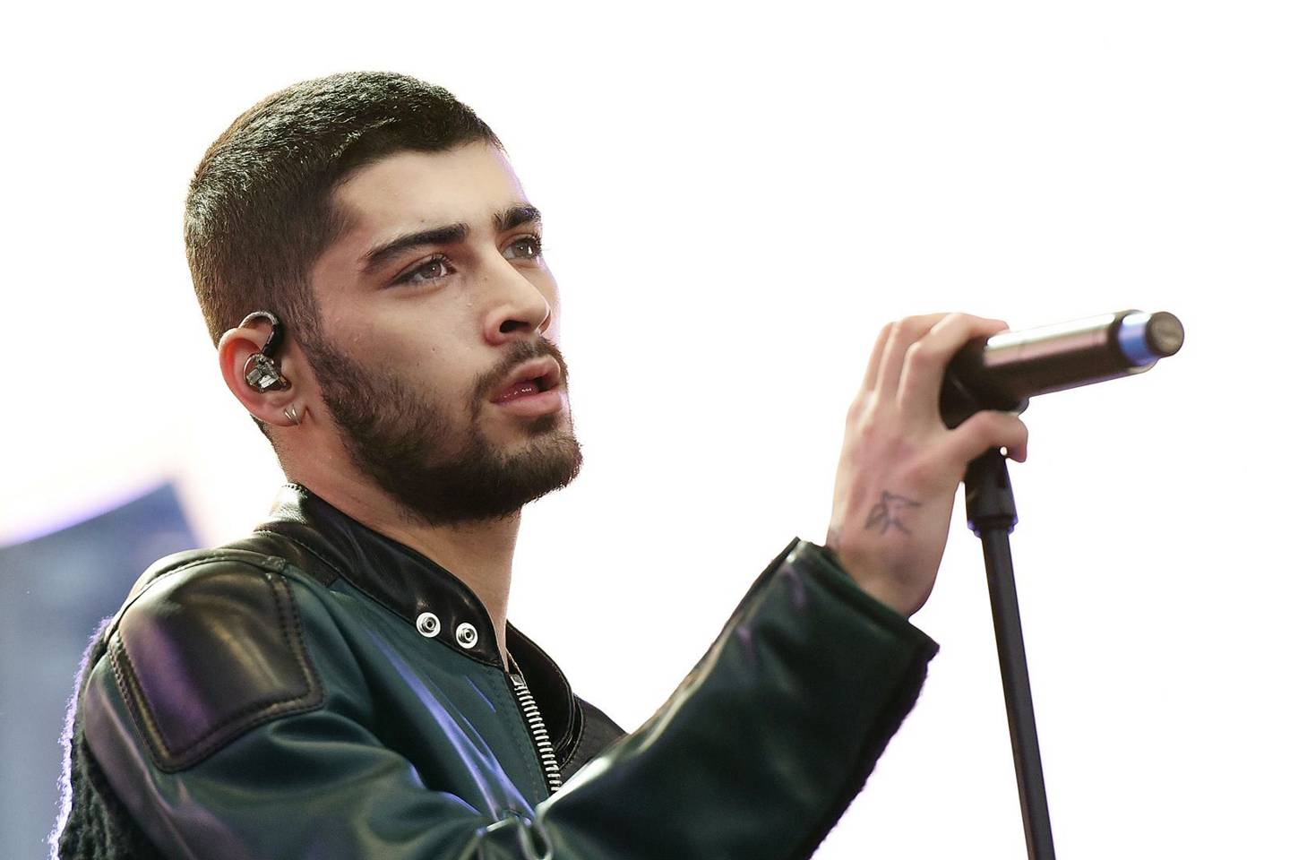 Zayn Malik: Style Evolution - Vogue.co.uk