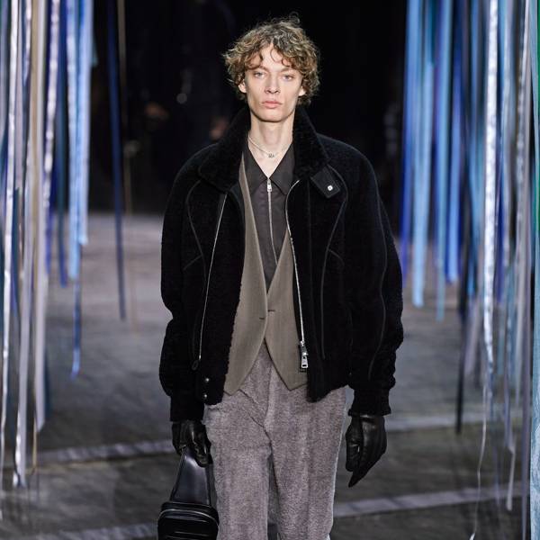 Ermenegildo Zegna Autumn/Winter 2020 Menswear | British Vogue