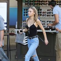 Lily-Rose Depp On The Realities Of Being Johnny Depp's Daughter