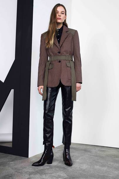 Womens Boots Attractive 78431011 Derek Lam Finn Green 6 Womens Boots Attractive 78431011 Derek Lam Finn Green 6