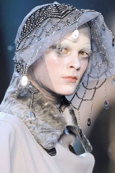 John Galliano Autumn/Winter 2009 Ready-To-Wear | British Vogue