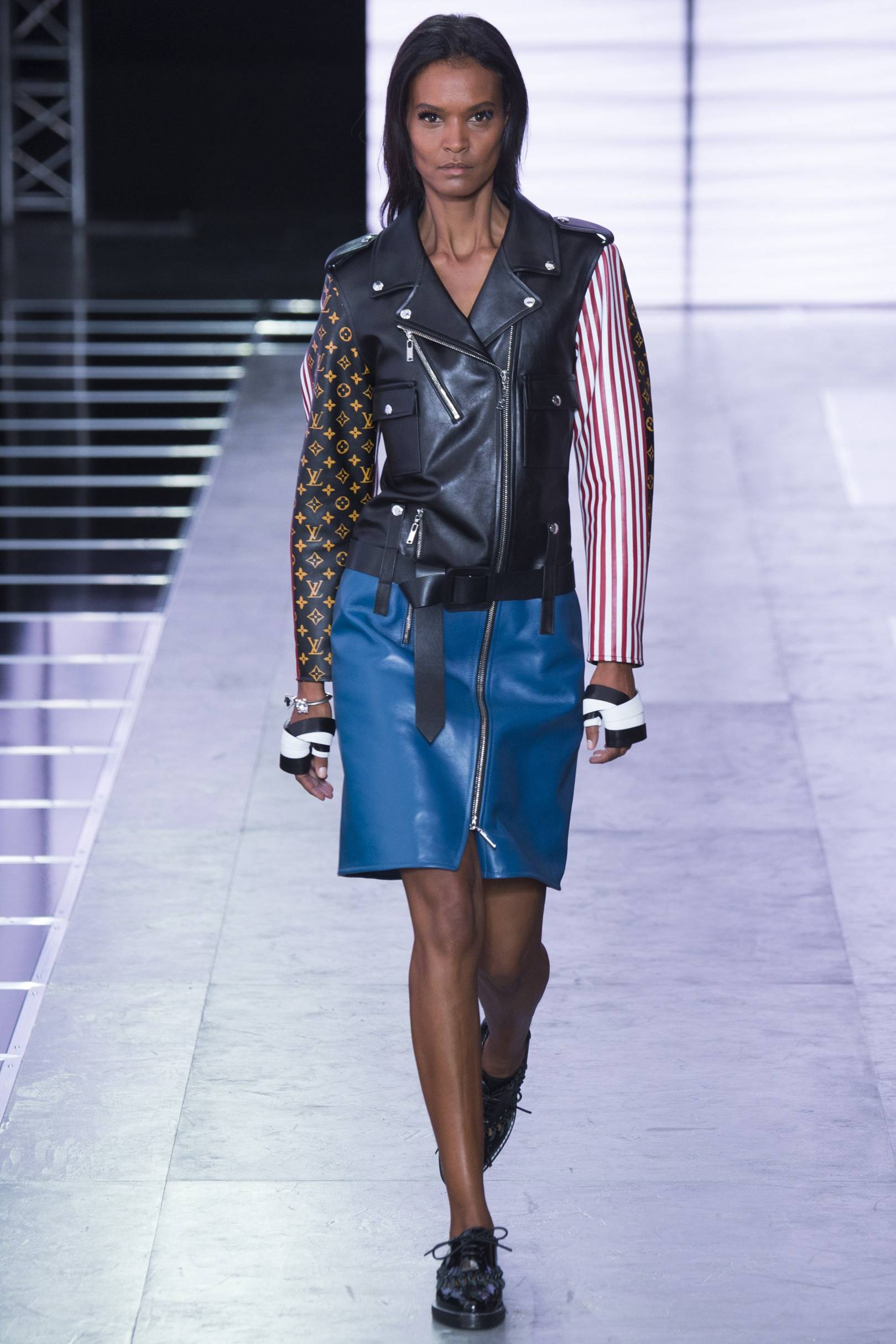 Why A Biker Jacket Will Always Be In Vogue British