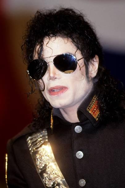 Michael Jackson Fashion, Style & Clothing Icon (Vogue.com UK) | British ...