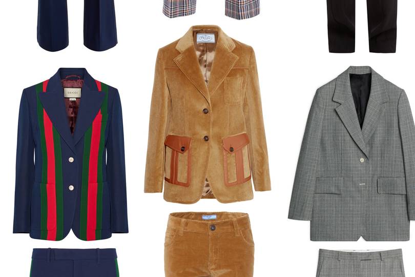 The Best Suits To Buy Now British Vogue
