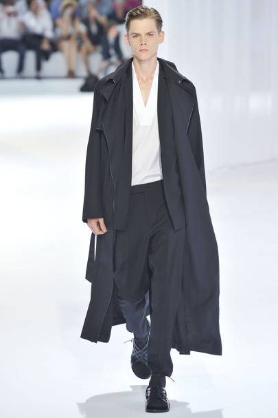 Dior Homme Spring/Summer 2011 Menswear show report | British Vogue