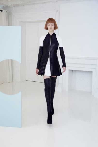 Jitrois Autumn/Winter 2015 Ready-To-Wear show report | British Vogue