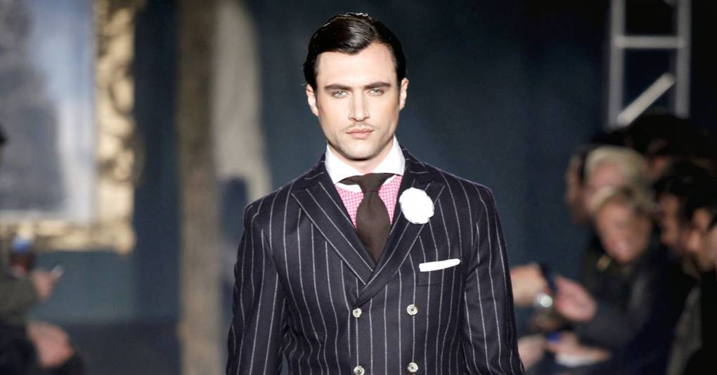 Michael Bastian Autumn/Winter 2012 Menswear show report | British Vogue