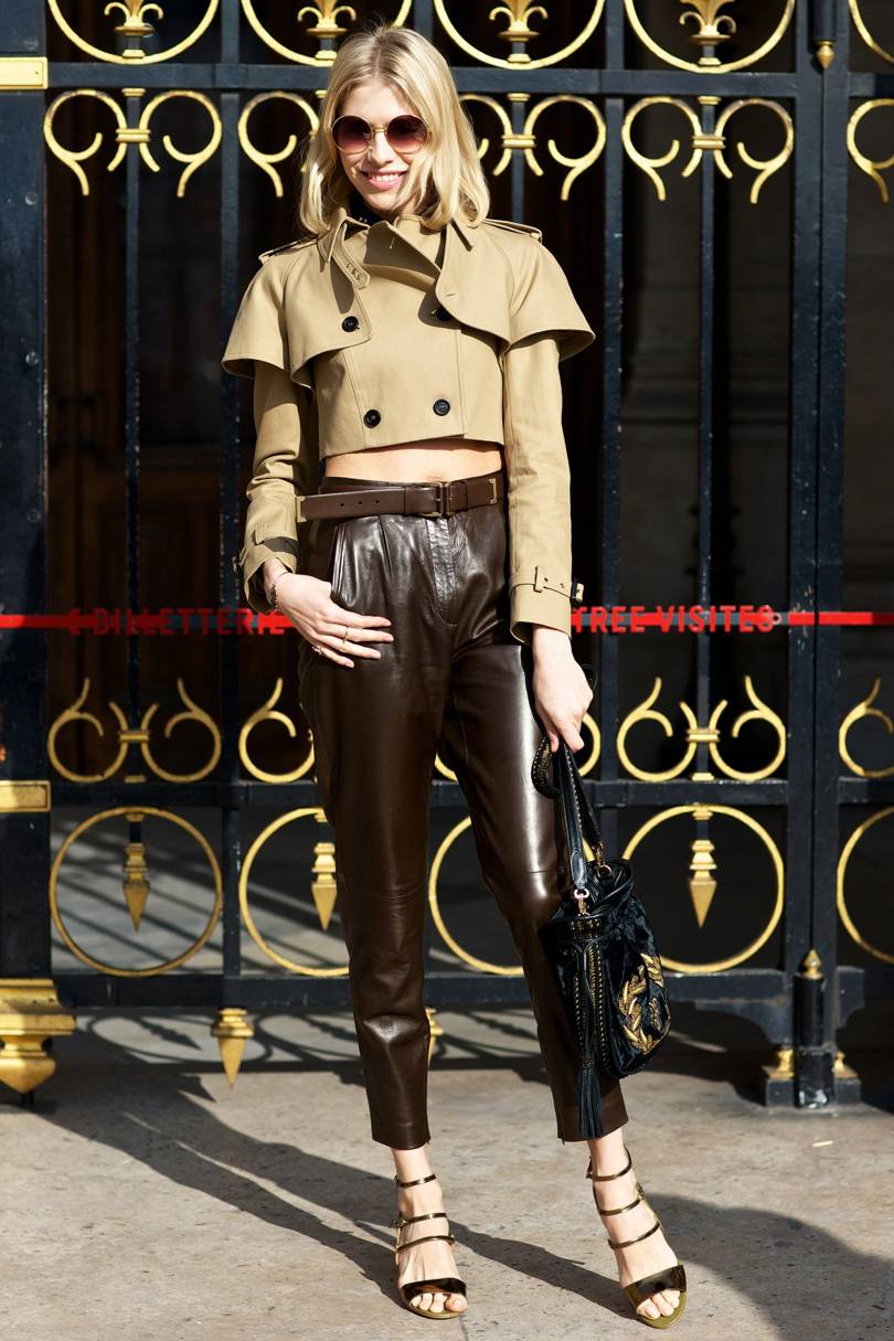 Paris Fashion Week street style inspiration | British Vogue